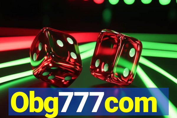 Obg777com