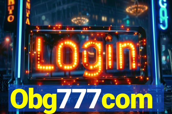 Obg777com