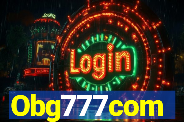 Obg777com