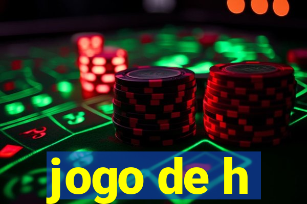jogo de h