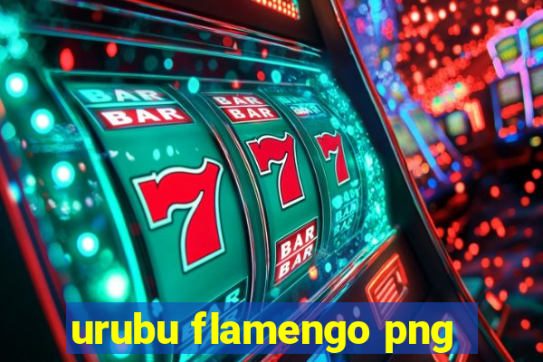 urubu flamengo png