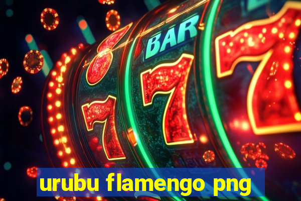 urubu flamengo png