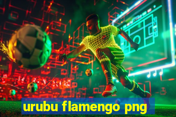 urubu flamengo png