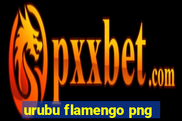 urubu flamengo png