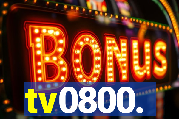 tv0800.