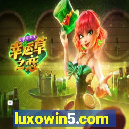 luxowin5.com