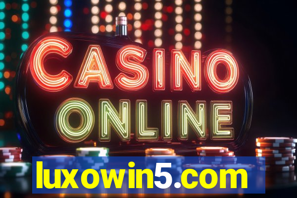 luxowin5.com