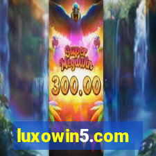 luxowin5.com