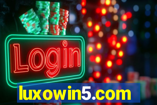 luxowin5.com