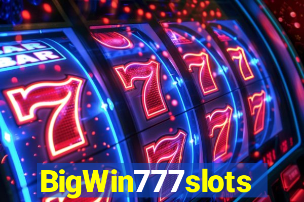 BigWin777slots