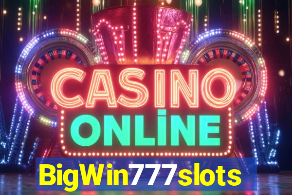 BigWin777slots