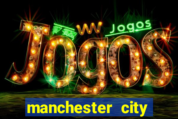 manchester city dream league soccer