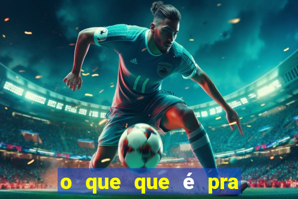 o que que é pra falar portal zacarias