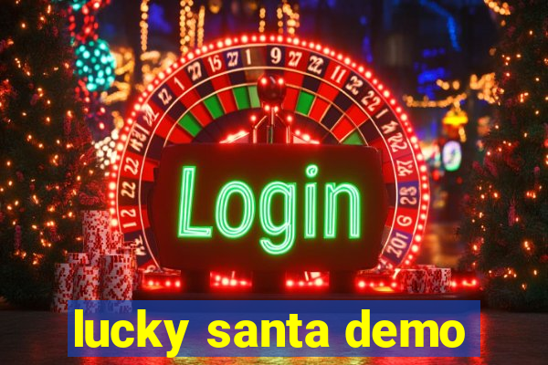 lucky santa demo