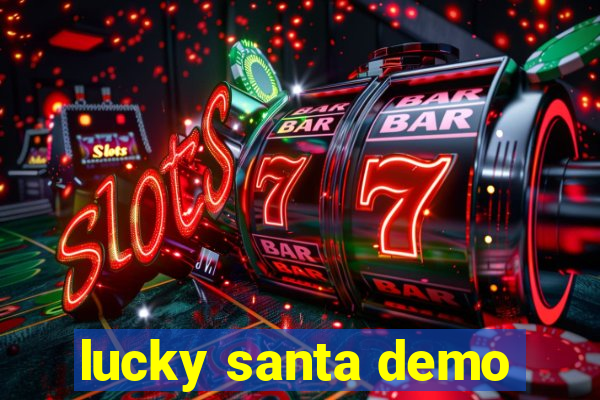 lucky santa demo