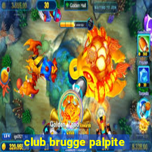 club brugge palpite