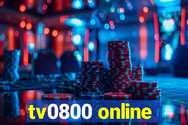 tv0800 online