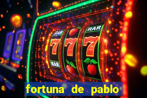 fortuna de pablo do arrocha