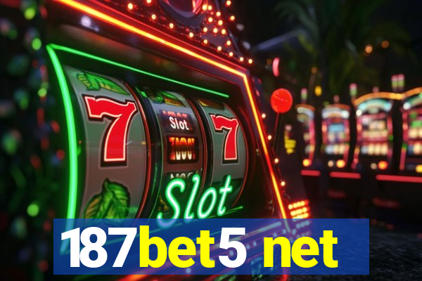 187bet5 net