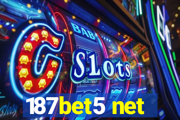 187bet5 net