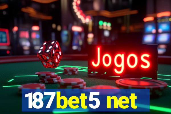 187bet5 net