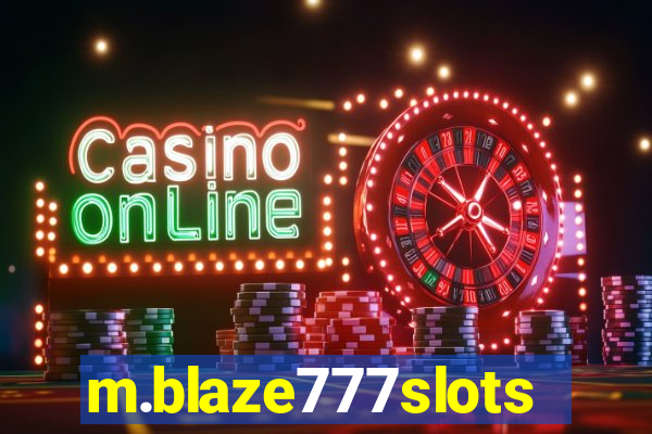 m.blaze777slots.com