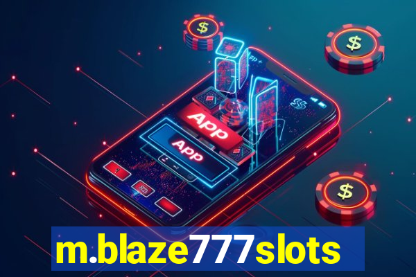 m.blaze777slots.com