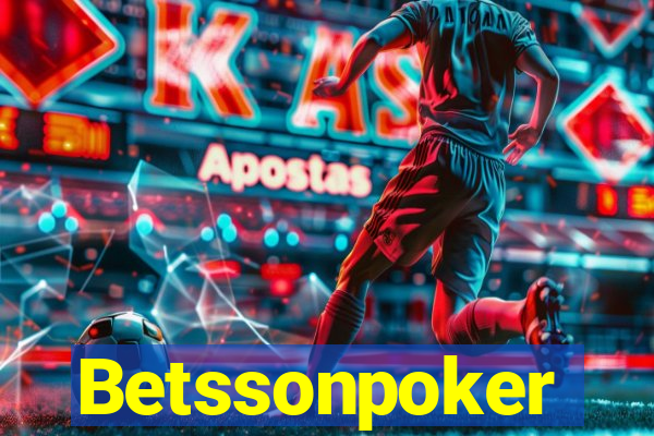 Betssonpoker