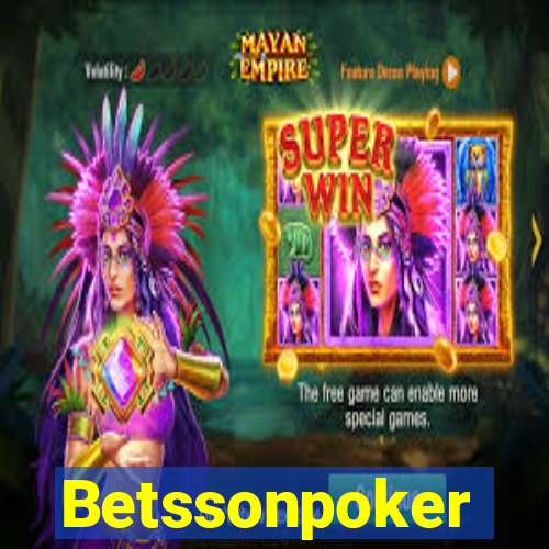 Betssonpoker