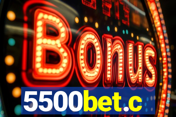 5500bet.c