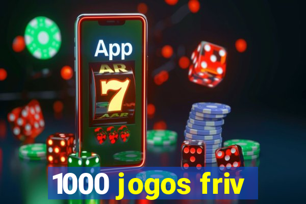 1000 jogos friv
