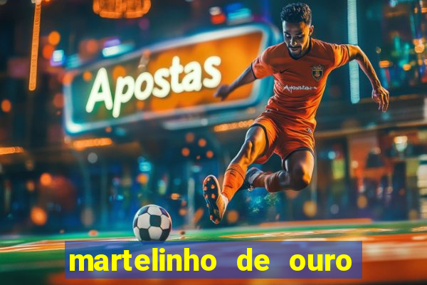 martelinho de ouro rio das ostras