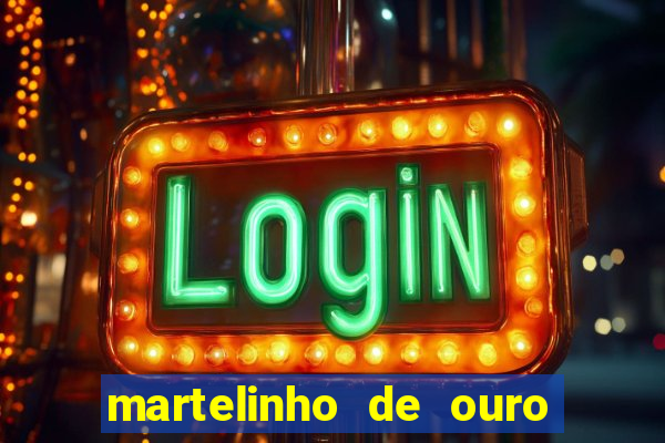 martelinho de ouro rio das ostras