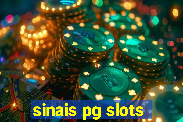 sinais pg slots
