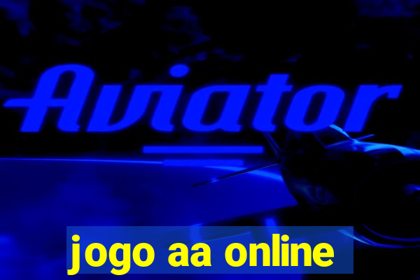 jogo aa online