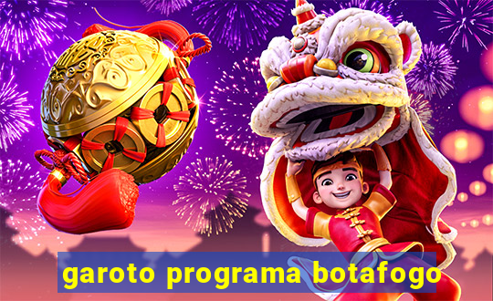 garoto programa botafogo