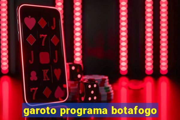 garoto programa botafogo