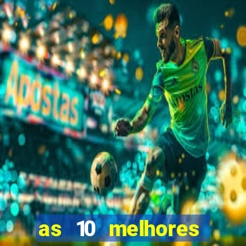 as 10 melhores plataformas de jogos