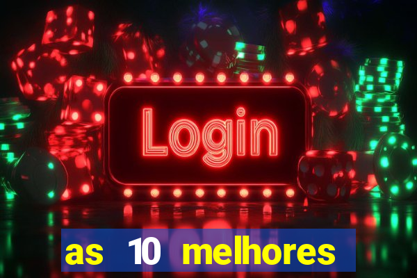 as 10 melhores plataformas de jogos