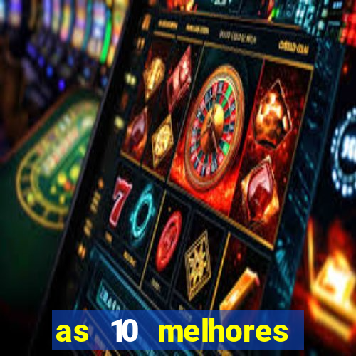 as 10 melhores plataformas de jogos