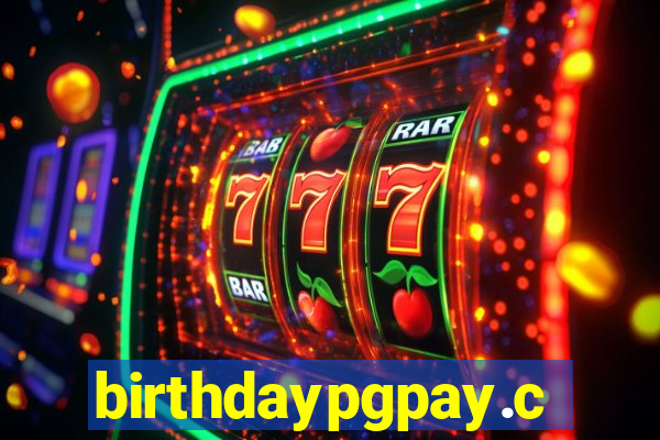 birthdaypgpay.com