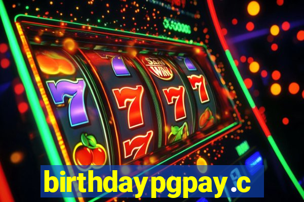 birthdaypgpay.com