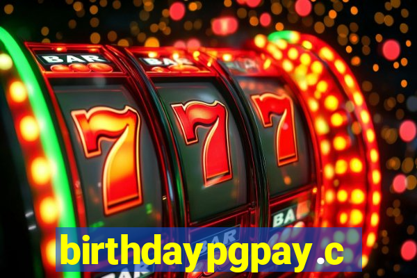 birthdaypgpay.com