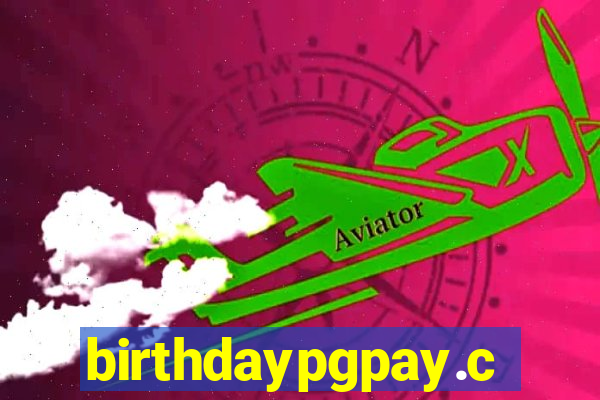 birthdaypgpay.com