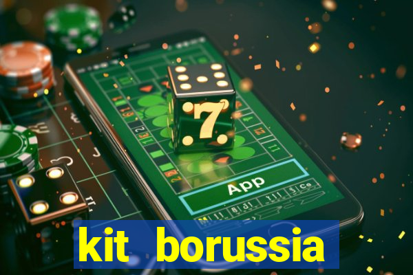 kit borussia dortmund dls 24
