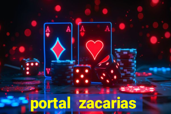 portal zacarias maloqueiro cavando sua propria cova