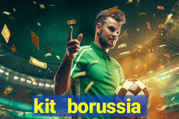 kit borussia dortmund dls 19