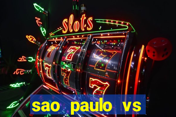 sao paulo vs atletico mg multicanais