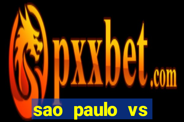 sao paulo vs atletico mg multicanais