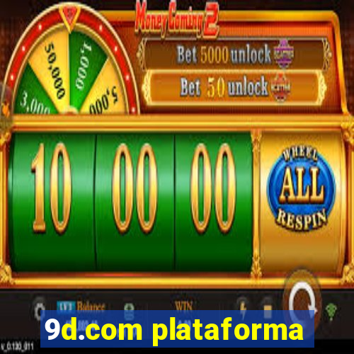 9d.com plataforma